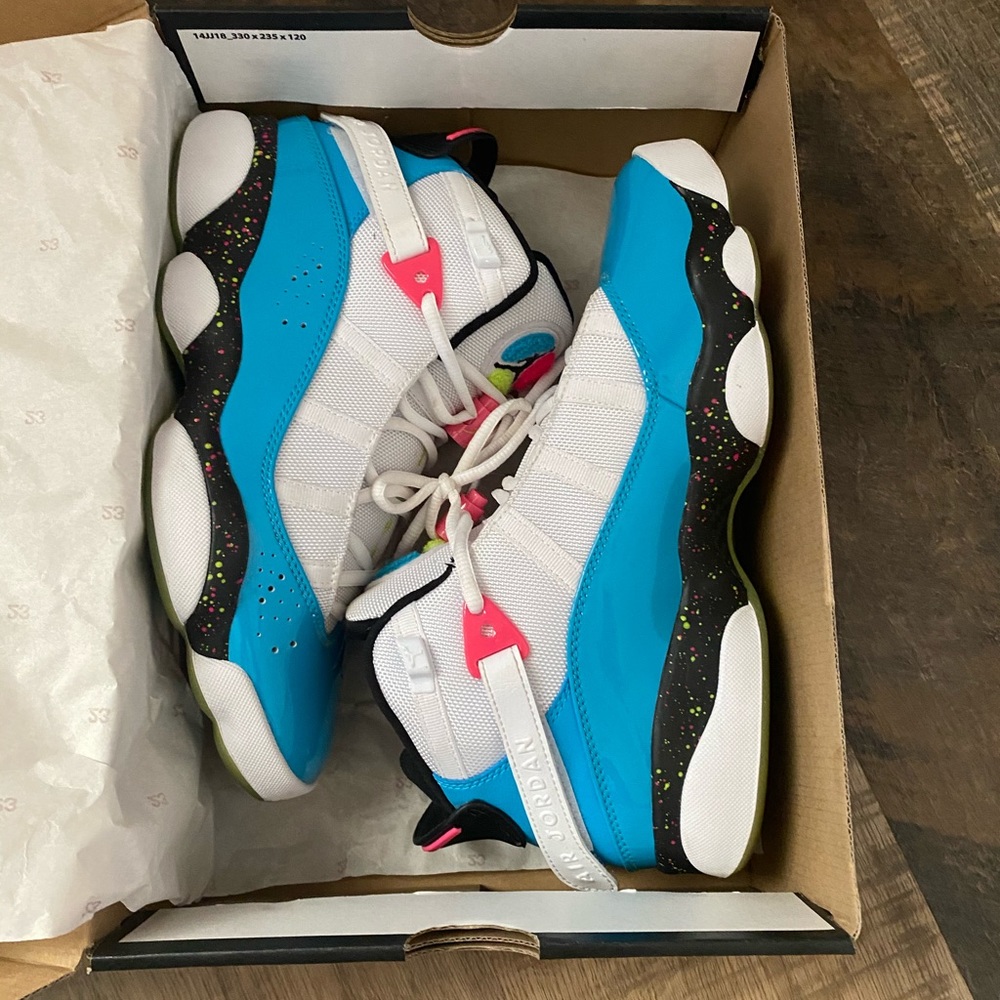 New air Jordan’s